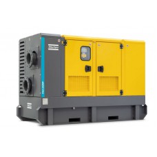 Atlas Copco dīzeļdegvielas ūdens sūknis PAS 150MF 250